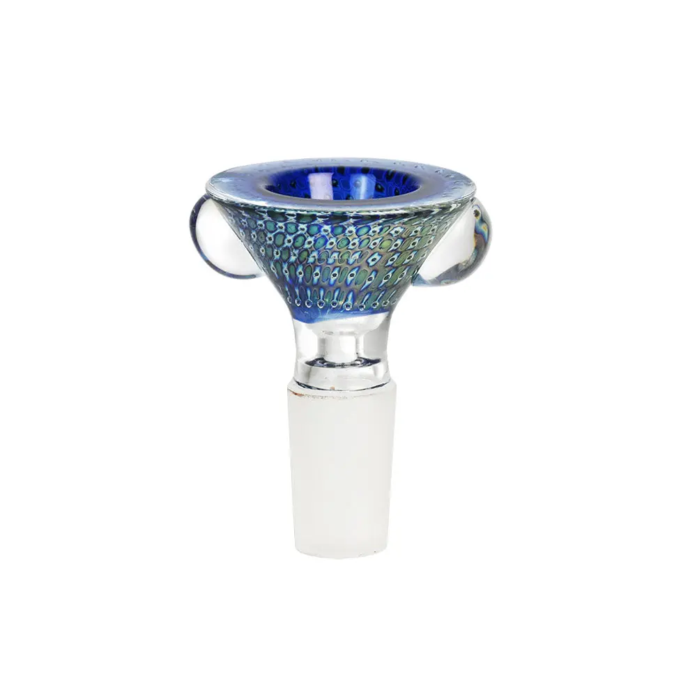 Pulsar Bubble Matrix Cone Style Herb Bowl 3