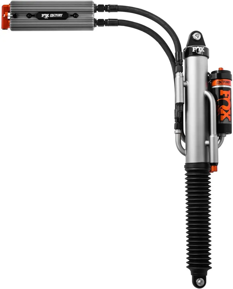 Fox Ford Raptor 3.0 Factory Series 12.27In External Qab P/B Reservoir Rear Shock Set - Blk 1