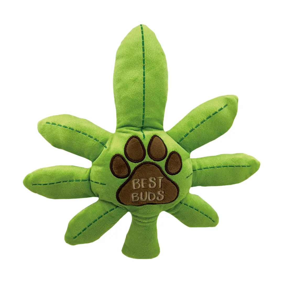 Thread Heads Dog Toys 2