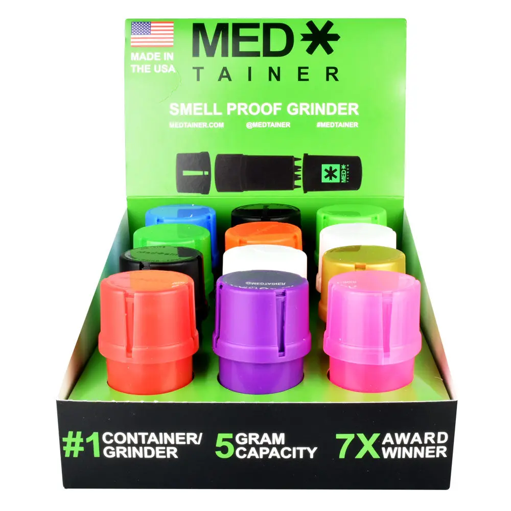 Medtainer Storage Container - 12Pcs 1