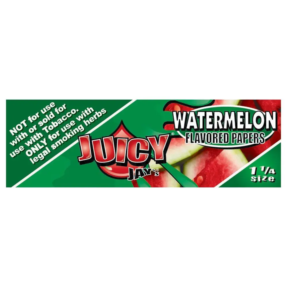 Juicy Jay's Flavored Rolling Papers | 1 1/4 Inch 35