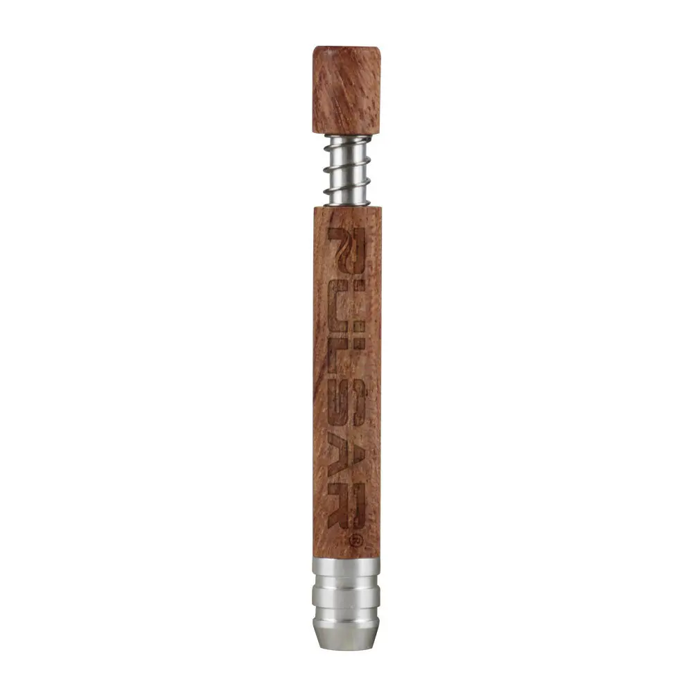 Pulsar Rosewood Push Ejector Taster Bat 1