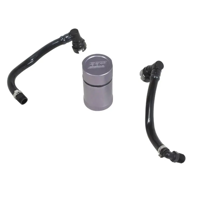 Bbk 11-17 Ford Mustang Gt Oil Separator Kit - Passenger Side 1