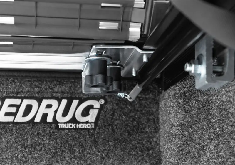 Bak 17-23 2018 Ford Super Duty 8Ft Bed Revolver X2 1