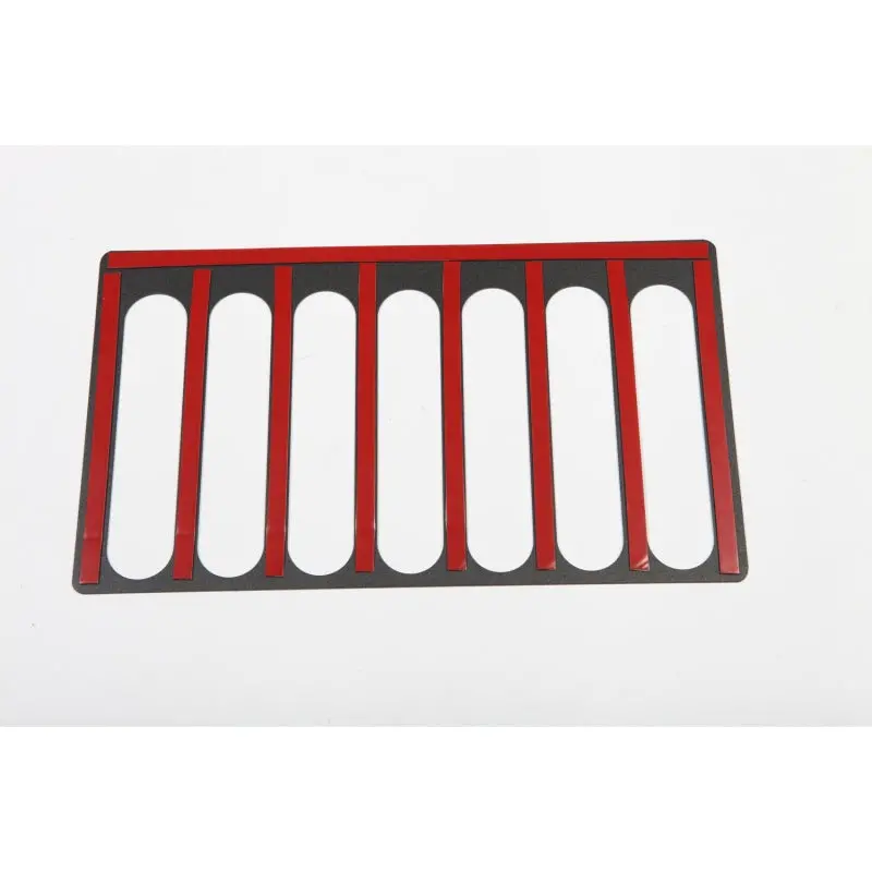 Rugged Ridge 07-18 Jeep Wrangler Jk Cowl Vent Cover 1