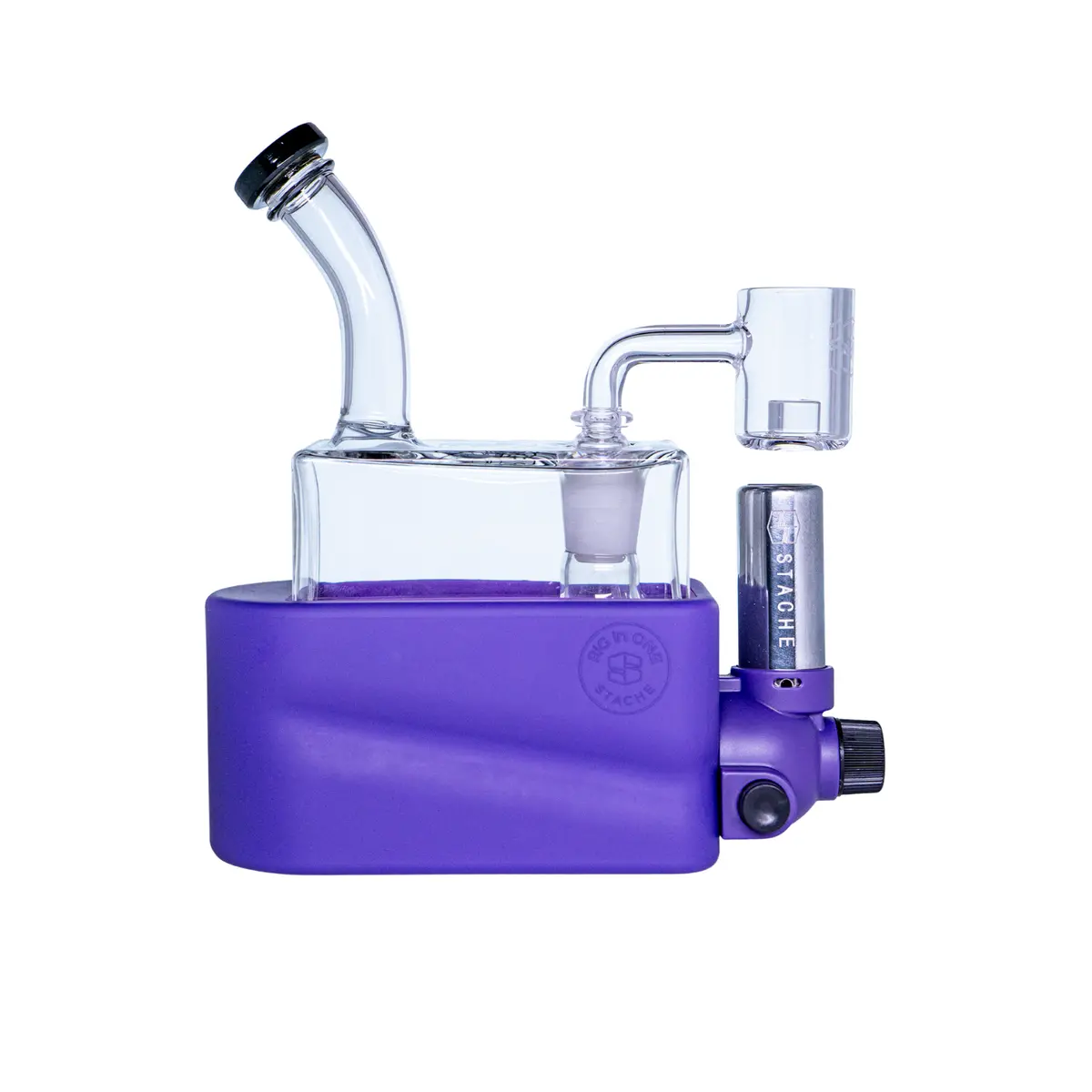 Stache Rio Matte Dab Rig 2