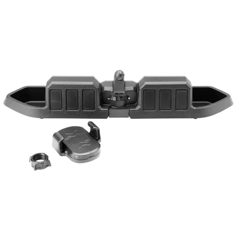 Rugged Ridge 18- 22 Jeep Wrangler Jl/ 20-22 Gladiator Eclipse Sun Shade Black Hard Top- Black 1