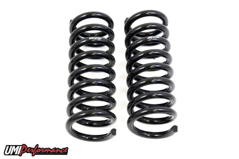 Umi Performance 78-88 Gm G-Body Lowering Spring Front 2In Lowering 1