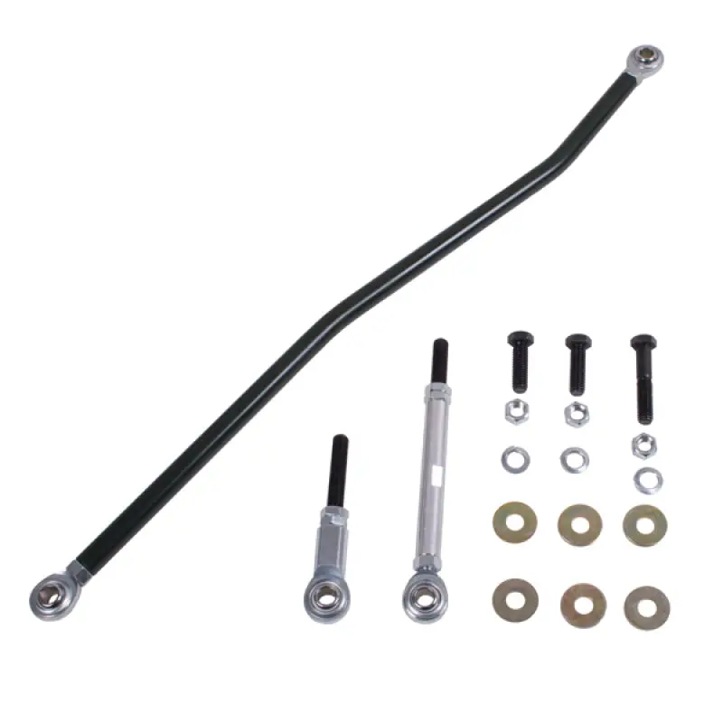 Rugged Ridge Heavy Duty Clutch Linkage Kit 76-86 Jeep Cj 1