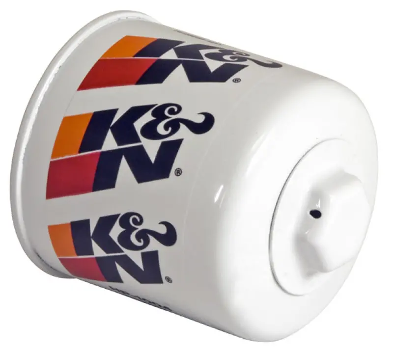 K&N Universal Performance Gold Oil Filter 1