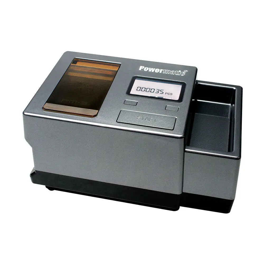 Powermatic Iii Electric Cigarette Injector 1