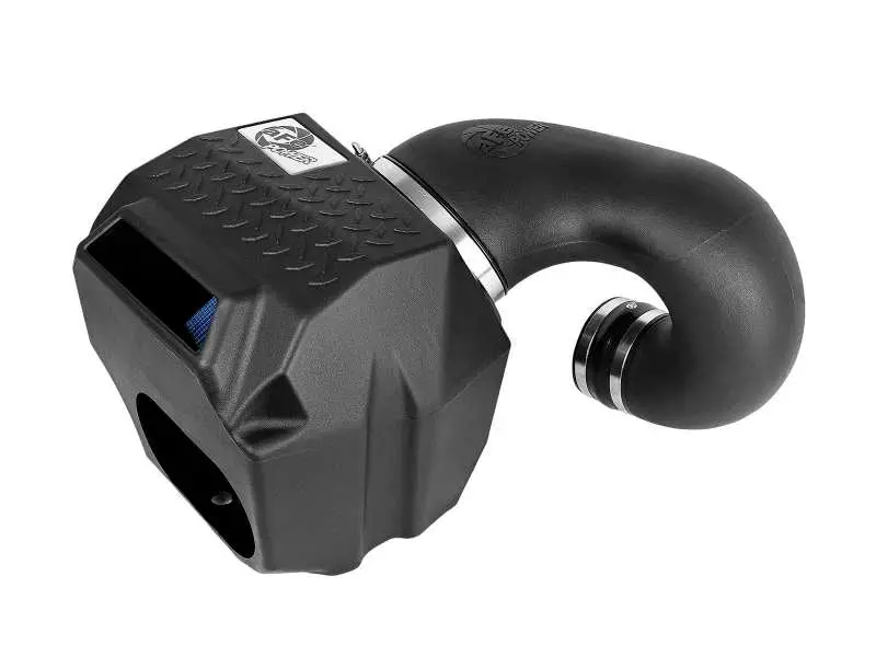 Afe 94-02 Dodge Ram 2500 L6 5.9L (Td) Magnum Force Stage-2 Si Cold Air Intake System W/Pro 5R Filter 1