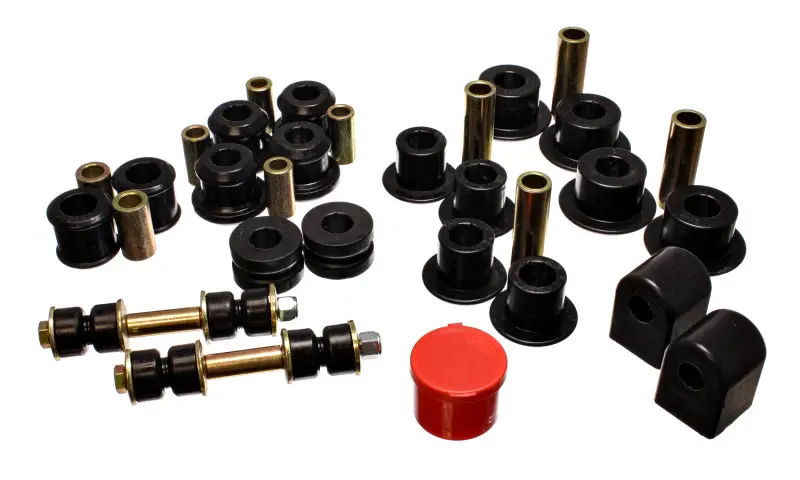Energy Suspension Master Set - Black 1
