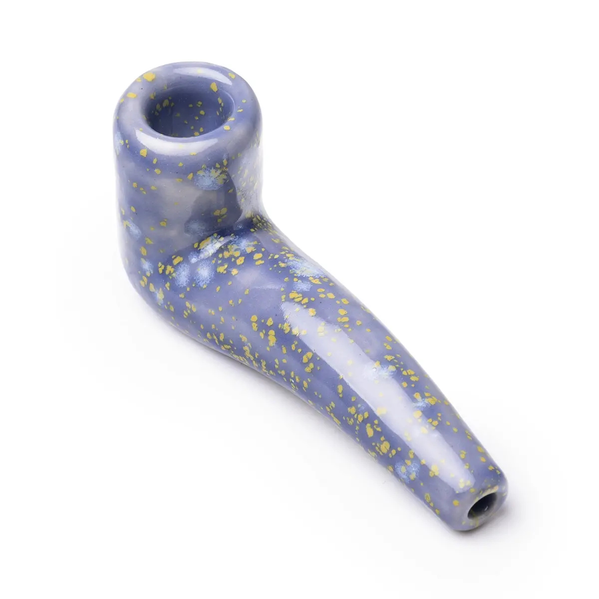 Stoned Potter Mini Sherlock Ceramic Pipe 4
