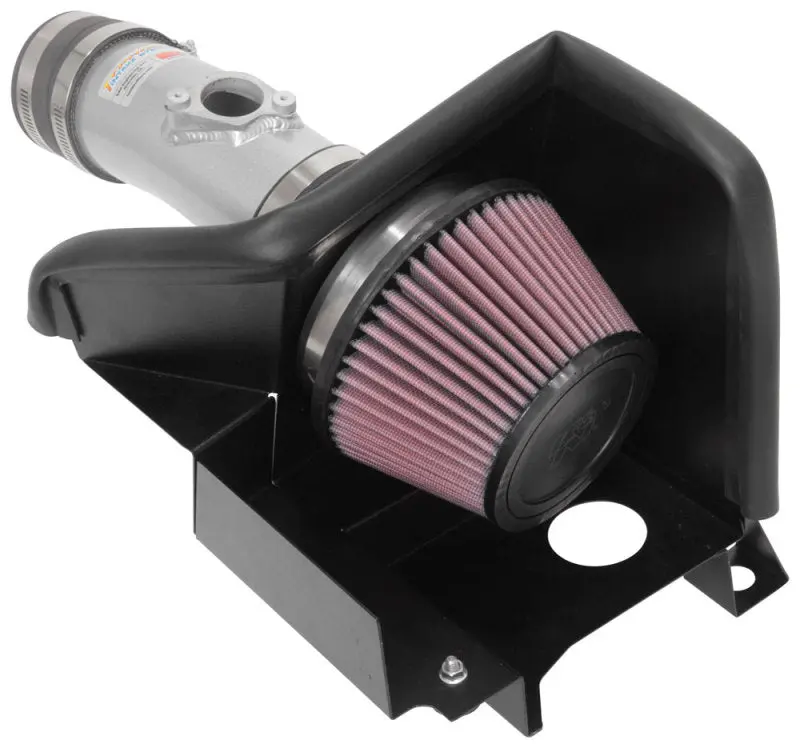 K&N 2018 Honda Accord L4-2.0L F/L Typhoon Performance Air Intake System 1