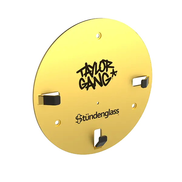 Taylor Gang X Stündenglass Wall Mount 1