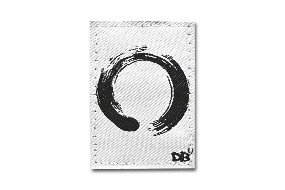 Zen Circle Patch 1