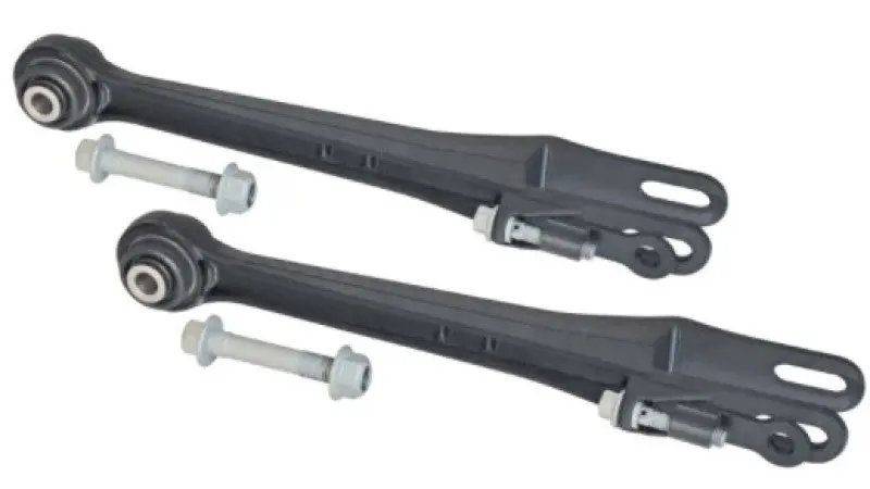 Spc Porsche Adjustable Trailing Link Pair 1