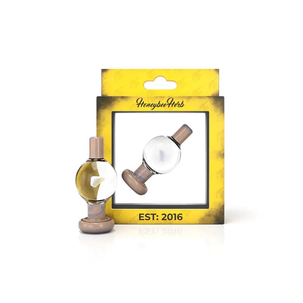 Honeybee Herb Skylight Opal Bubble Cap 2