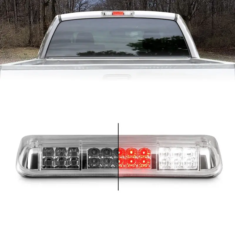 Anzo 2004-2008 Ford F-150 Led 3Rd Brake Light Chrome B - Series 1