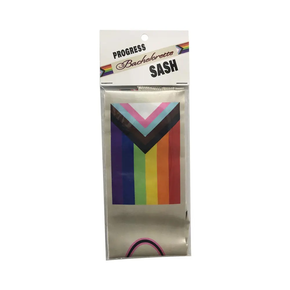 Progress Bachelorette Sash 1