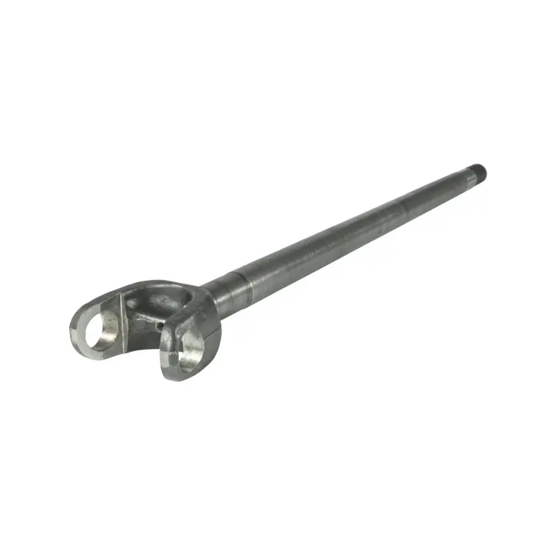 Yukon Gear 4340 Chrome-Moly Right Hand Replacement Inner Axle For Dana 44 Jk Rubicon 1