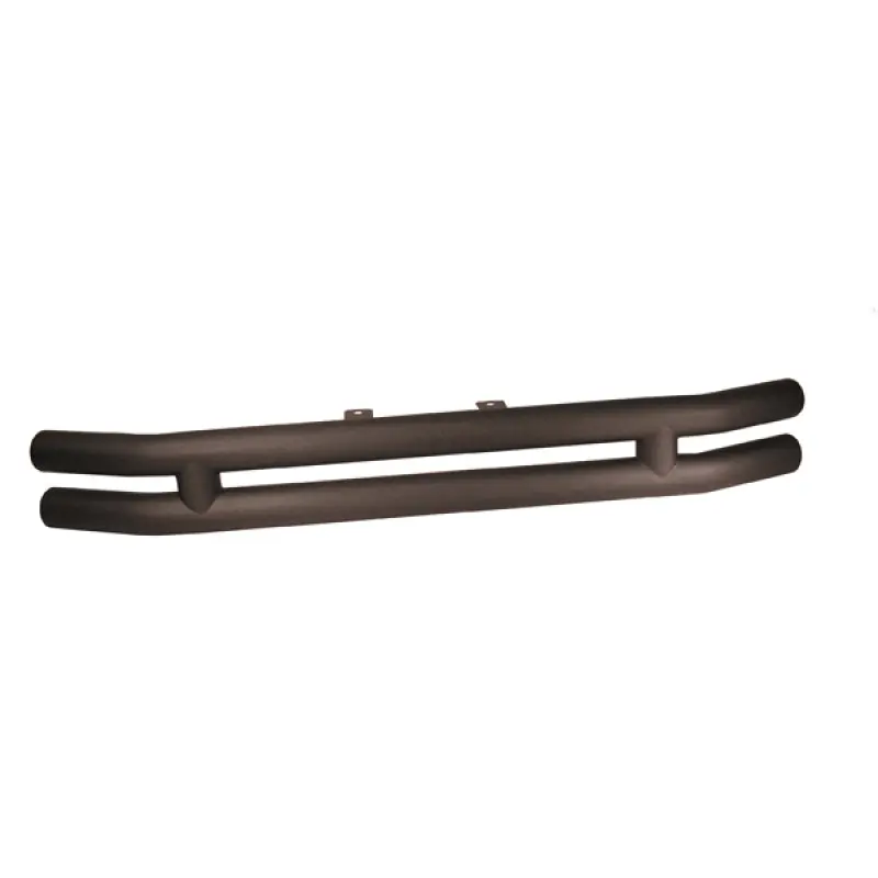 Rugged Ridge 3-In Front Double Tube Bumper 76-06 Jeep Cj / Jeep Wrangler 1