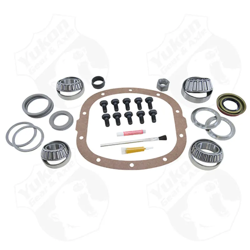 Yukon Gear Master Overhaul Kit For 82-99 Gm 7.5In And 7.625In Diff 1