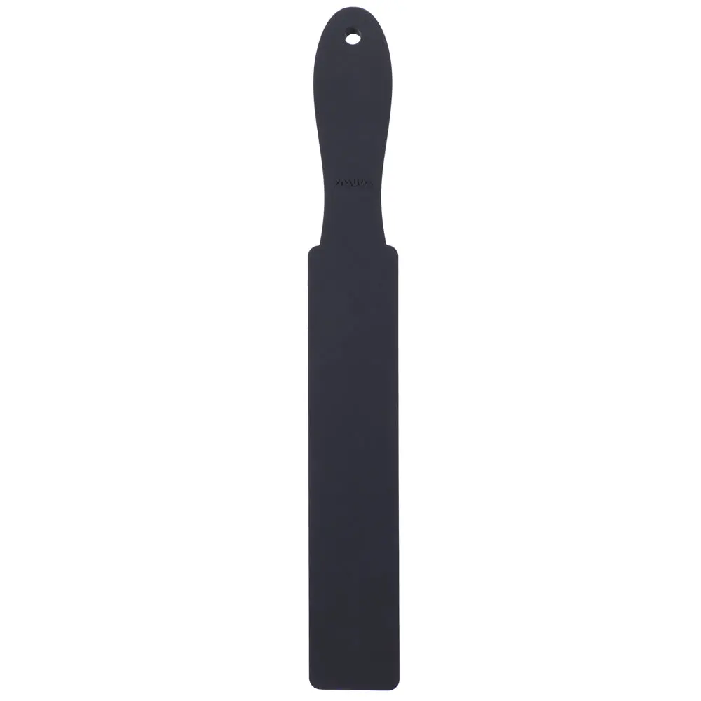 Tantus Wham Bam Paddle Onyx (Bag) 1