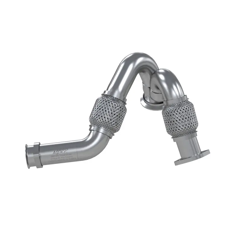 Mbrp Ford Powerstroke 6.0L Y-Pipe Kit 1