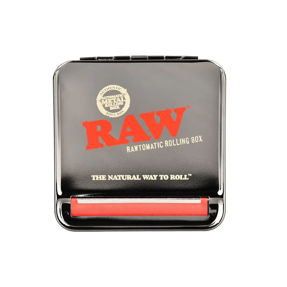 Raw Rawtomatic Roll Box - 79Mm 1