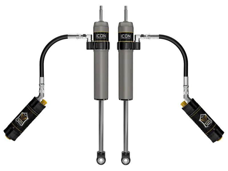 Icon 2024+ Toyota Tacoma 0-1In Rear 2.5 Series Shock Vs Cdcv Rr Pair 1