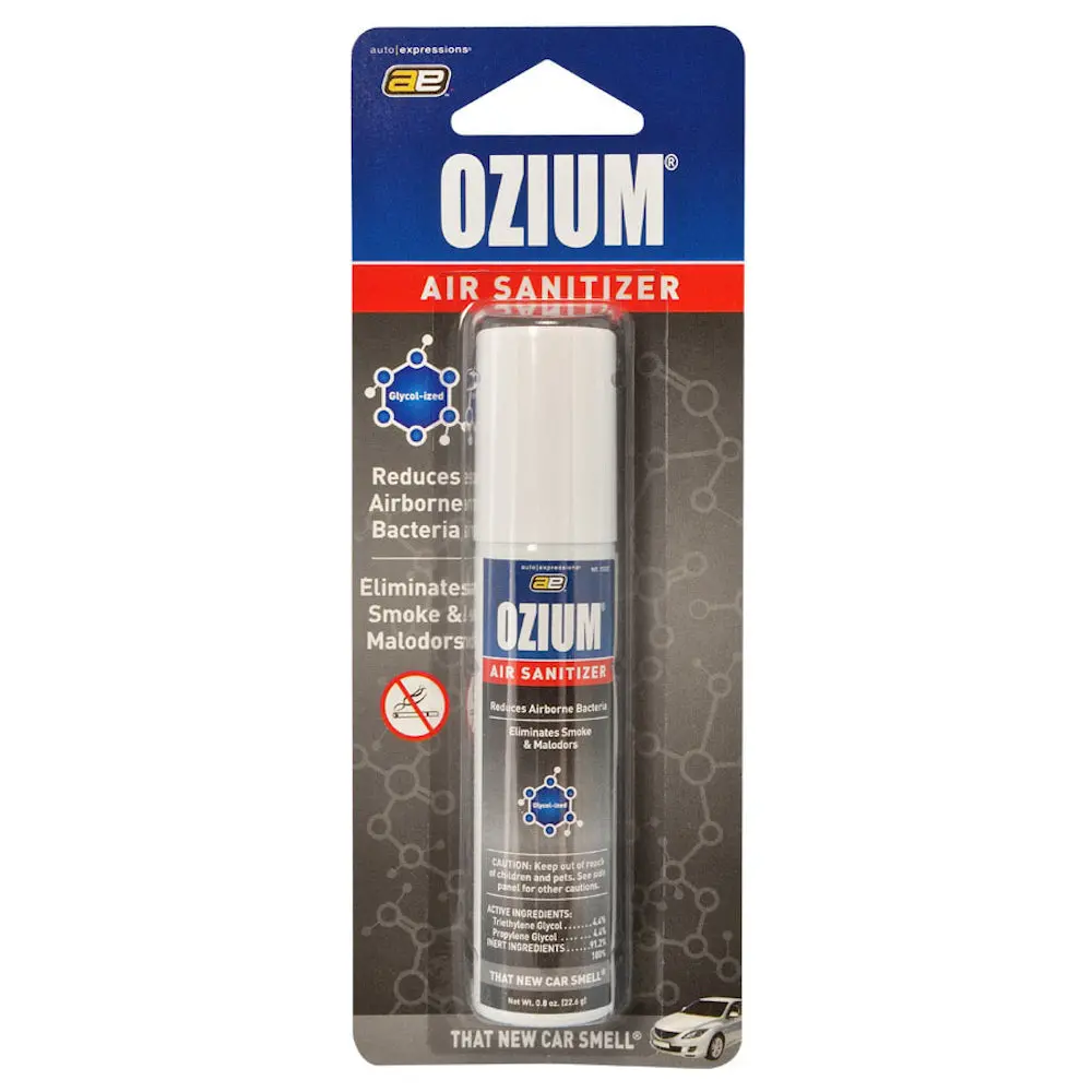 Ozium Air Sanitizer | 0.8Oz 1