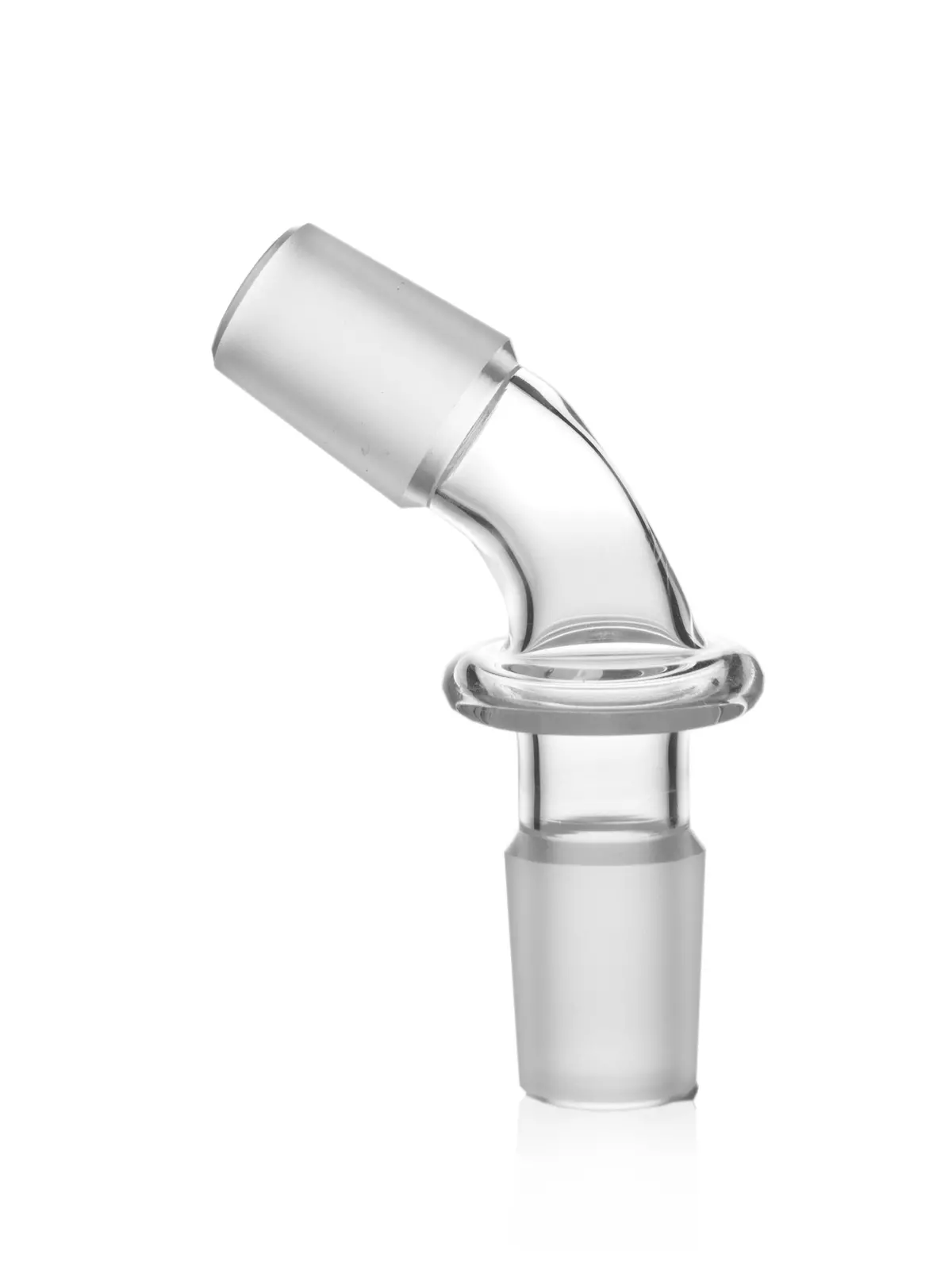 Grav® 19Mm Male To 19Mm Male Angled Joint Adapter 1