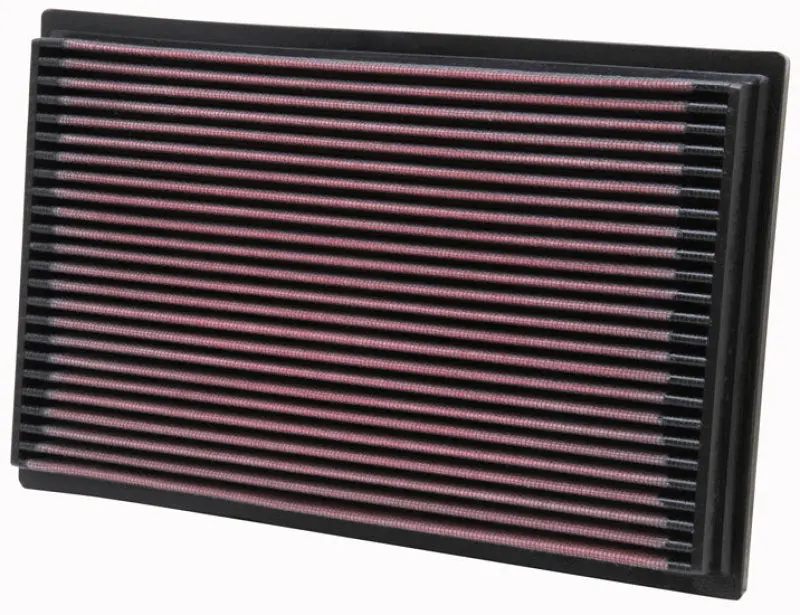 K&N Replacement Air Filter Saab 900 V6-2.5L 1994-95 1