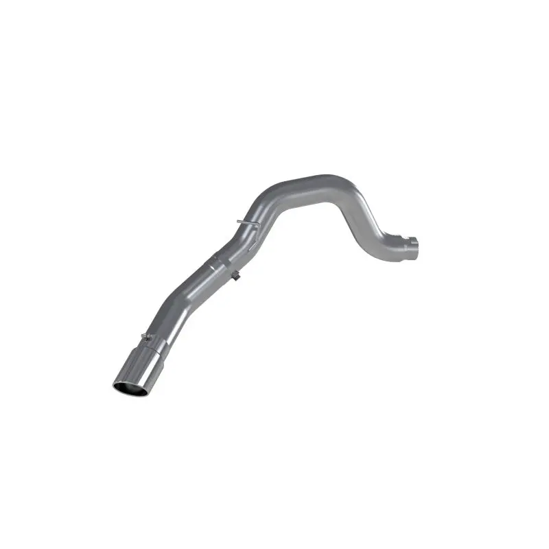 Mbrp 13-14 Dodge Ram 2500/3500 Cummins 6.7L 5In Filter Back Exhaust Single Side Exit Aluminum Cc/Sb 1