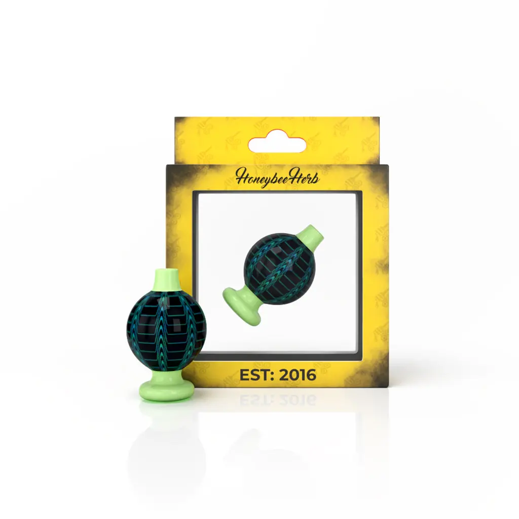Honeybee Herb Dream Bubble Carb Cap 2