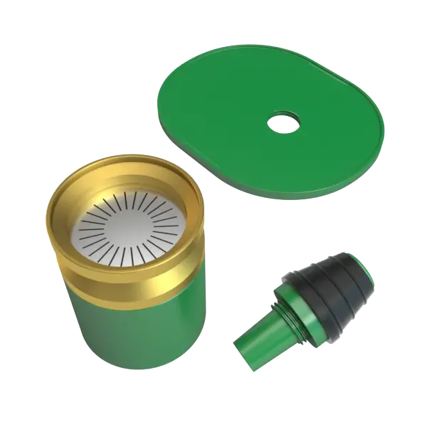 Dr. Greenthumb's X Stündenglass Infusion Chamber Assembly 1