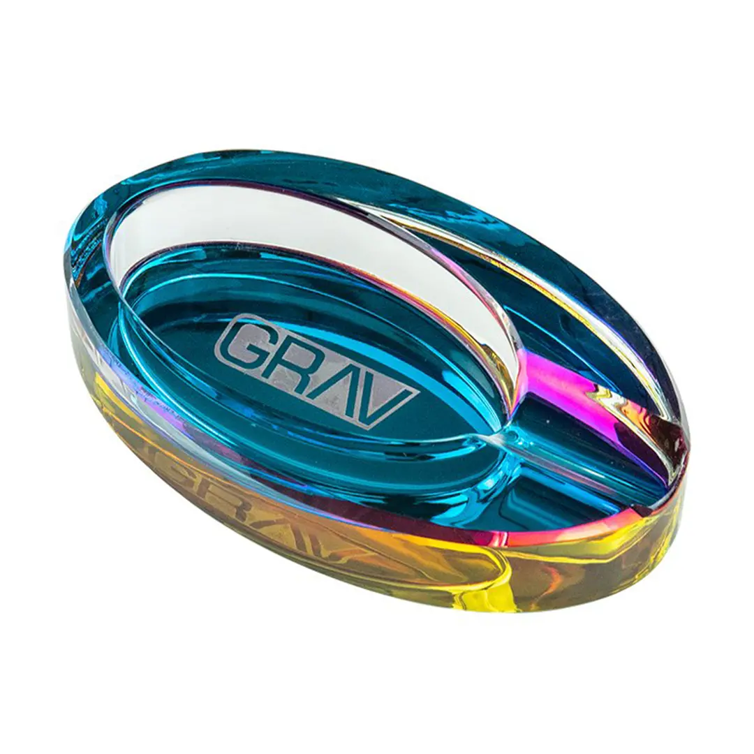Grav Ellipse Ashtray 1