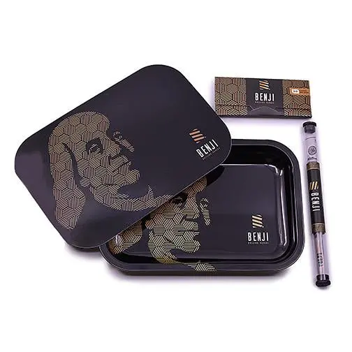 Benji - Tray Kit - Art Franklin 1