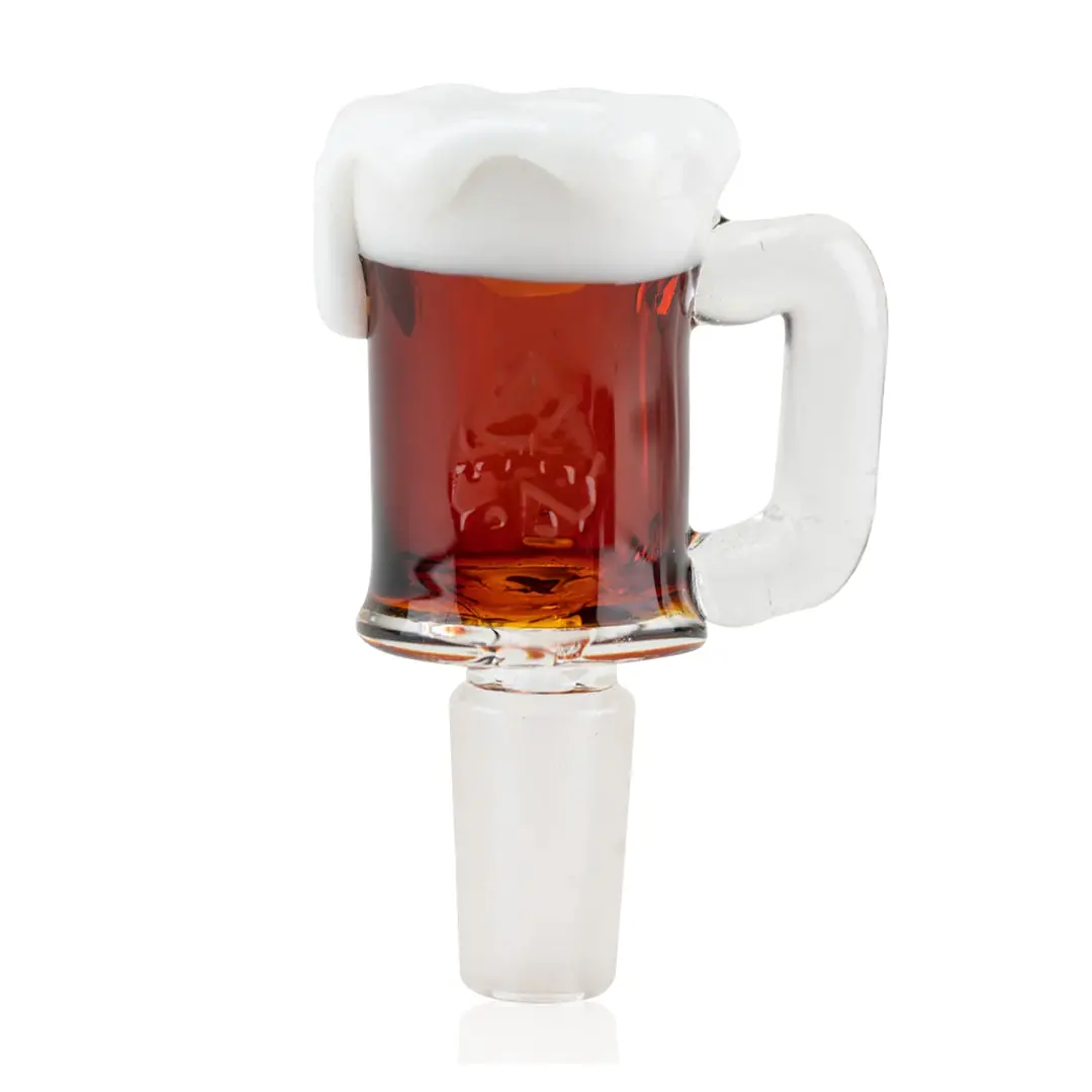 Empire Glass Works Beer Mug Bowl 1