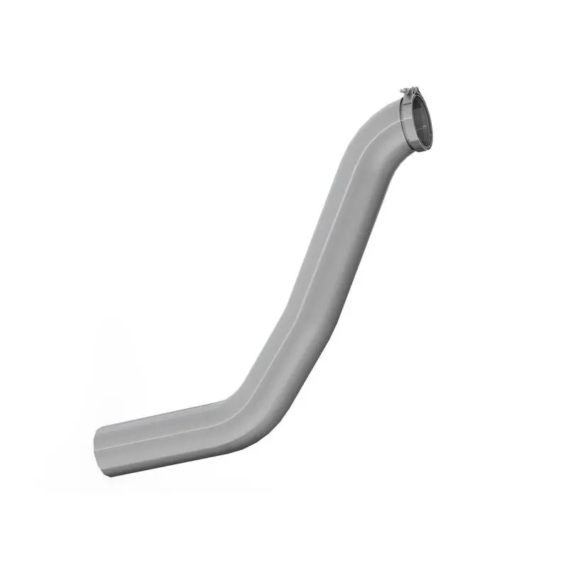 Mbrp 1998-2002 Dodge  5.9L Cummins 2500/3500 4In Hx40 Turbo Down-Pipe Aluminized Steel 1