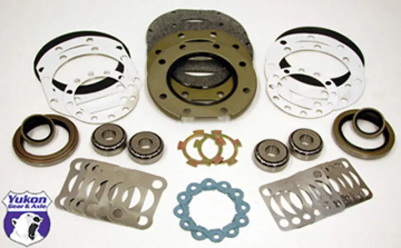 Yukon Gear Toyota 79-85 Hilux And 75-90 Landcruiser Knuckle Kit 1