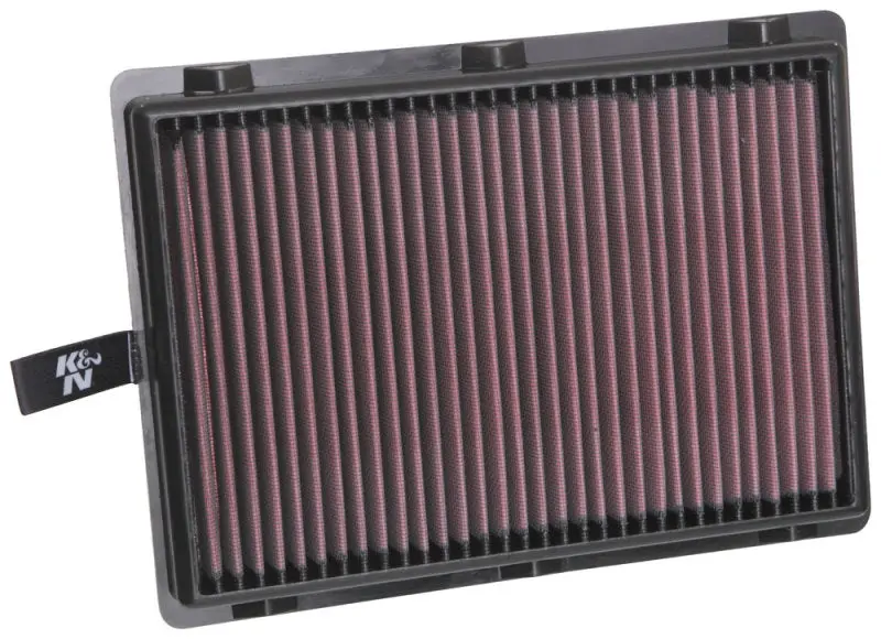 K&N 17-18 Hyundai Santa Fe Sport L4-2.4L F/I Drop In Air Filter 1