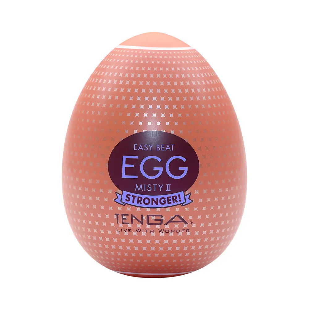 Tenga Egg Misty Ii 1