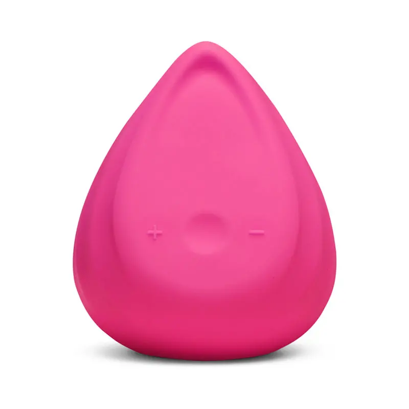 Biird Evii Vibrator Rose Berry 1