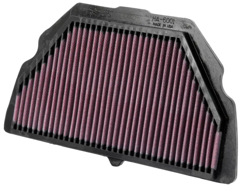 K&N 01-06 Honda Cbr600f 600/Crb600f 4I Replacement Air Filter 1