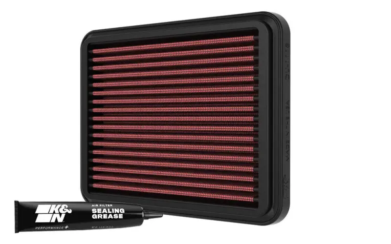 K&N 2022 Ducati Streetfighter Replacement Air Filter 1