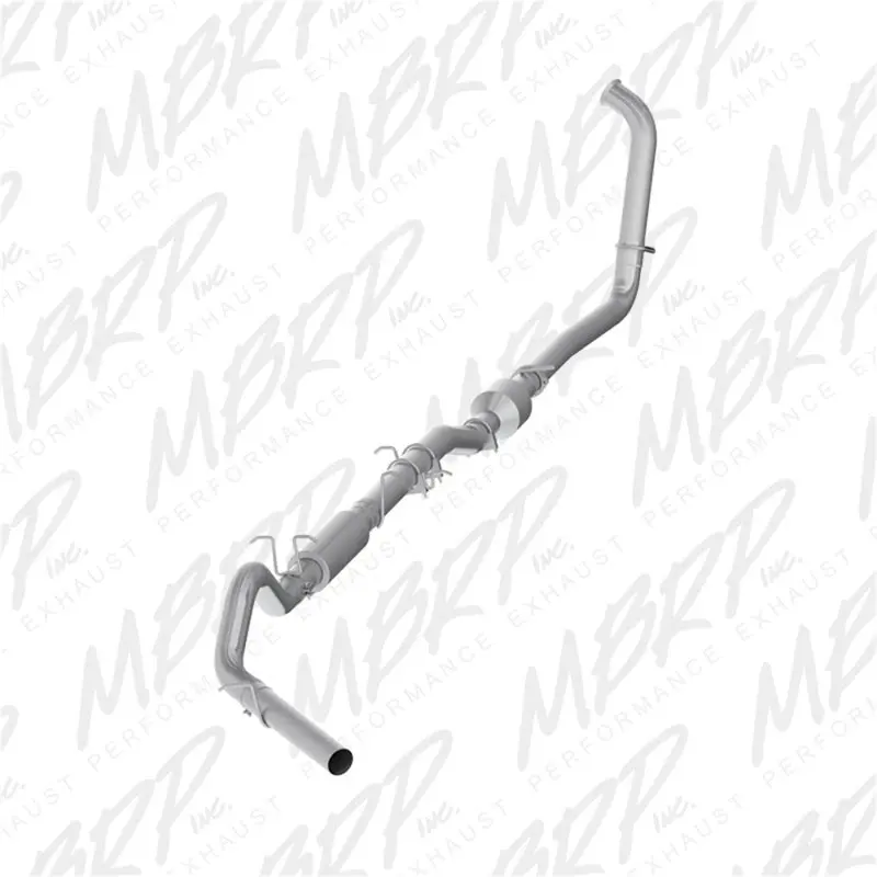 Mbrp 2003-2007 Ford F-250/350 6.0L Ec/Cc P Series Exhaust System 1