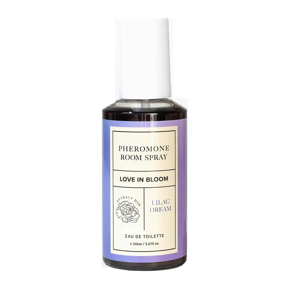 Eye Of Love Bloom Attract Him Pheromone Room Spray Lilac Dream 5 Oz. 1